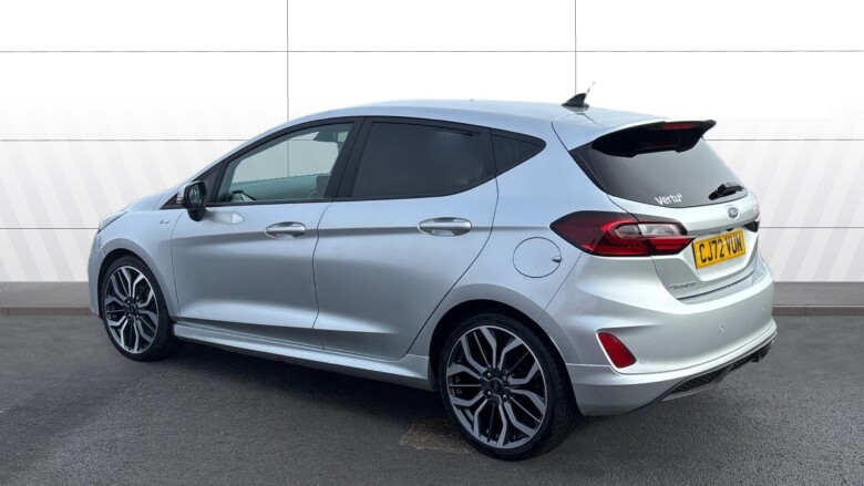 Ford Fiesta 1.0 EcoBoost ST-Line X 5dr Petrol Hatchback